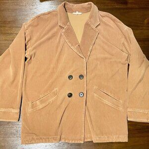 Madewell Corduroy Blazer